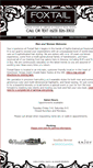 Mobile Screenshot of foxtailsalon.com